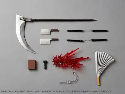 Figurine revoltech expansion pack vol.2